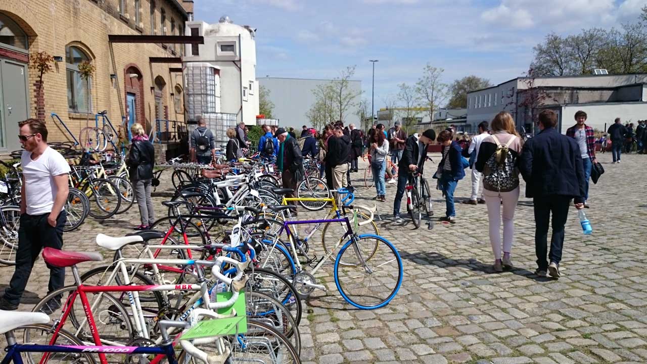 Gebrauchte Fahrräder Berlin kaufen & verkaufen Berliner