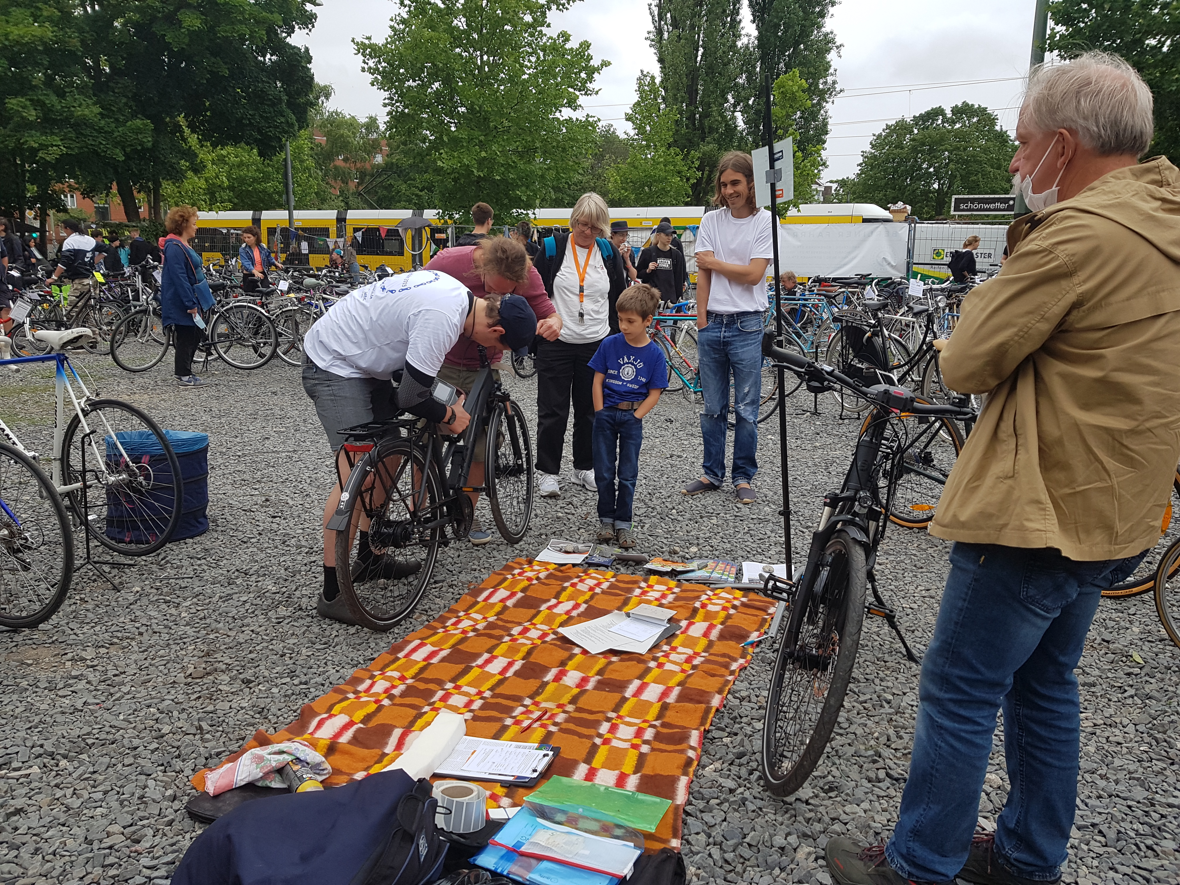 Fahrradmarkt Prenzlauer Berg - Neue & gebrauchte Fahrräder Berlin günstig kaufen - Juni 2020 - 08