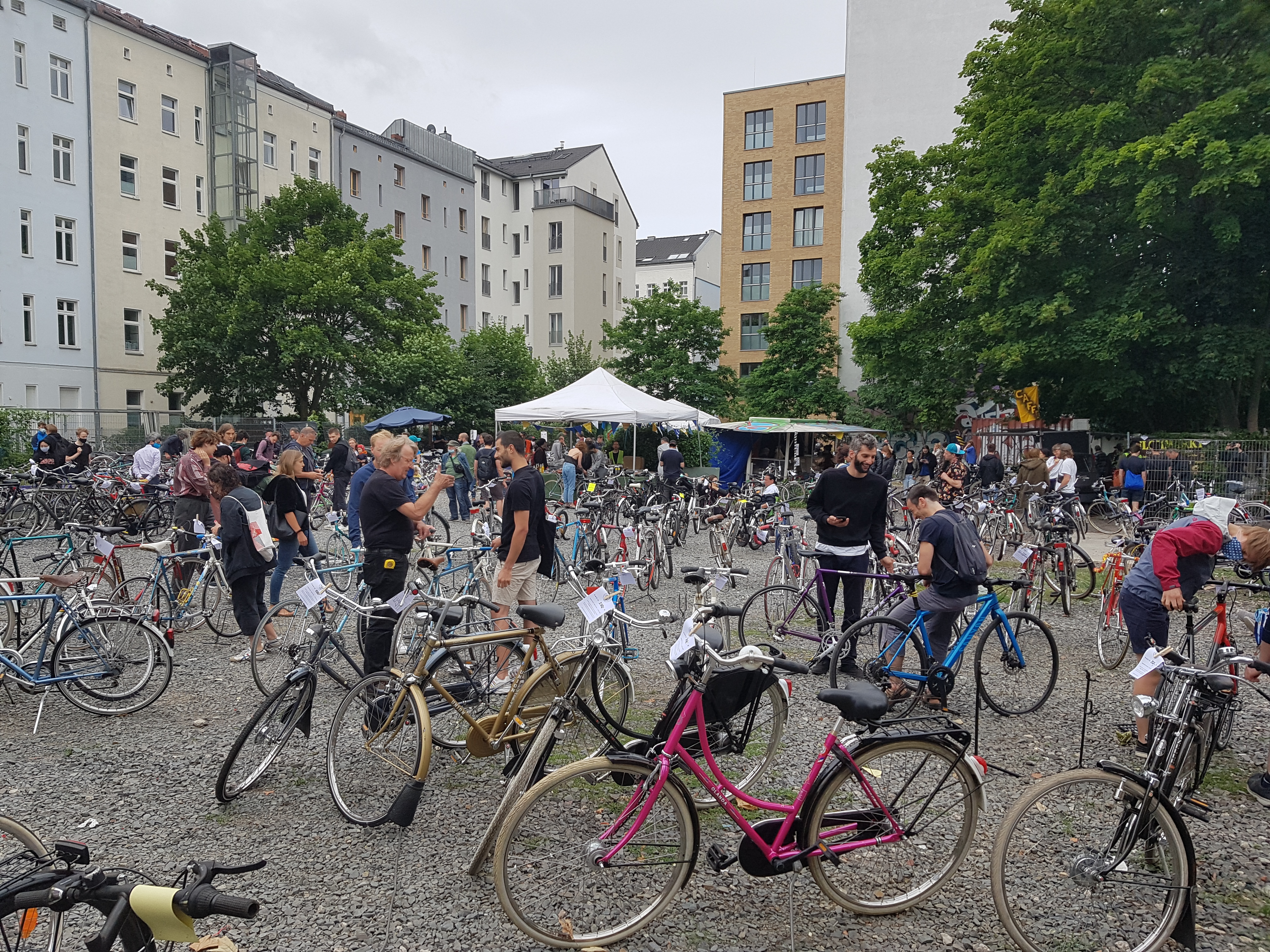 Fahrradmarkt Prenzlauer Berg - Neue & gebrauchte Fahrräder Berlin günstig kaufen - Juni 2020 - 12