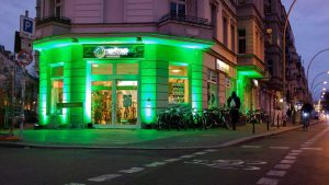 Fahrradladen Radwelt Berlin Friedrichshain