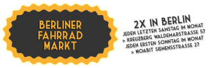 Gebrauchtes Fahrrad in Berlin günstig kaufen - Berliner Fahrradmarkt BFM