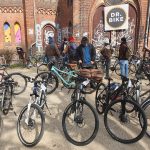 Fahrradmarkt Neukölln, Herrfurthplatz, riesen Auswahl an gebrauchten