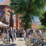 Fahrradmarkt Schillerkiez, große Auswahl gebrauchte Fahrräder,Bikemarket