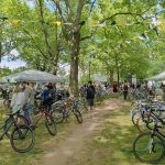gebrauchtes Fahrrad // used bikes // grosse Auswahl /7 independent advice // günstig Fahrräder kaufen// find cheap bike berlin // 2.hand bike berlin