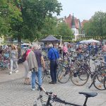 Neuer Fahrradmarkt in Steglitz, Ludwig-Beck-Platz